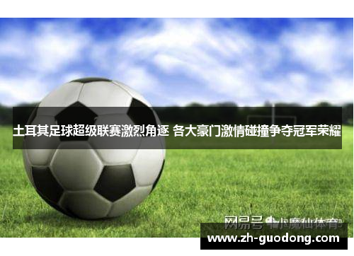 土耳其足球超级联赛激烈角逐 各大豪门激情碰撞争夺冠军荣耀