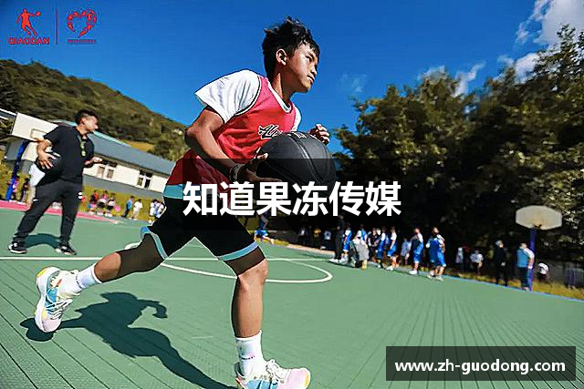 知道果冻传媒
